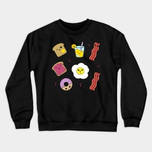 Breakfast Crewneck Sweatshirt